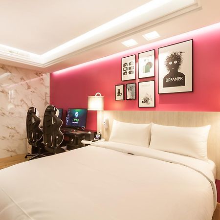 I Hotel 中壢館 Zhongli Exterior photo